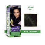 Wella Color Touch 2.0 60 ml Siyah Saç Boyası