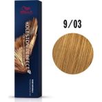 Wella Color Touch 9.03 Açık Doğal Altın Sarı Saç Boyası