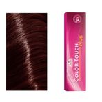 Wella Color Touch Plus 44.06 Yoğun Orta Kahve Doğal Viyole Saç Boyası