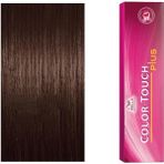 Wella Color Touch Plus Boya 55/03 Yoğun Açık Kahve Doğal Altın