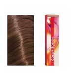Wella Color Touch Saç Boyası 60 Ml 5/3 Açık Kahve Altın