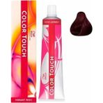 Wella Color Touch Saç Boyası 60 ml 66/45 Yoğun Koyu Nar Kızılı - 66.45