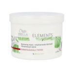 Wella Elements 4084500126213 500 ml Onarici Maske