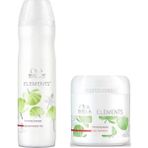 Wella Elements Renewing Şampuan 250 ml + Renewing Mask 150 ml