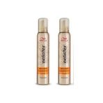 Wella Flex Curls Bukle 2x200 ML Saç Köpüğü