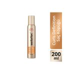 Wella Flex Saç Köpüğü 200 ml Bukle Ve Dalgalı S
