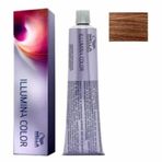 Wella İllumina Color Kalıcı 7.35 Orta Altın Mahagoni Kumral Saç Boyası