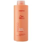Wella Invigo 1000 ml Nutri-Enrich Deep Nourishing Shampoo