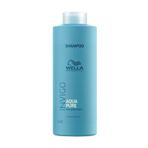 Wella Invigo Aqua Pure 1000 ml Arındırıcı Şampuan