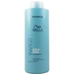 Wella Invigo Aqura Pure Arandırıcı 1 lt Lotus Özlü Şampuan