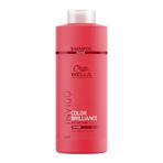 Wella İnvigo Color Brilliance 1000 ml Renk Koruyucu Şampuan