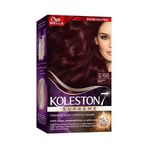 Wella Koleston 3/66 Patlıcan Moru Kit Boya