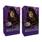 Wella Koleston 4-0 Kahve 2 Adet Saç Boyası