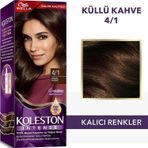 Wella Koleston 4.1 Küllü Kahve Intense Saç Boyası