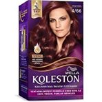 Wella Koleston 4.66 Sıcak Kızıl Kit Saç Boyası