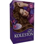 Wella Koleston Çikolata Kahve 6/7 Köpük Saç Boyası