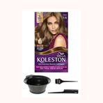 Wella Koleston Kalıcı 7/0 3 Adet Krem Saç Boyası + Saç Boyama Seti