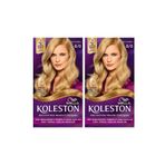 Wella Koleston Kit Saç Boyası 8/0 Açık Kumral X 2 Adet