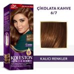 Wella Koleston Koleston Intense 6/7 Çikolata Kahve Saç Boyası