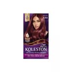 wella koleston Koleston Saç Boya Set Şarap Kızılı 5/66