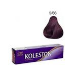 Wella Koleston Koleston Tüp Boya 5/66 Şarap Kızılı - 5.66 Şarap Kızılı