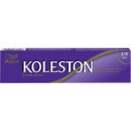 Wella Koleston Krem Boya 2/0 Siyah Kalıcı Etki ile Parlaklık Veren Saç Bakımı 50 ml