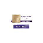 Wella Koleston Krem Tüp Saç Boya - WELLA KOLESTON KREM TÜP SAÇ BOYASI 11/1 Açık küllü Sarı 50ml