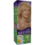 Wella Koleston Naturals 11/7 Vanilya Sarısı Kalıcı Krem Boya Doğal Etki ve Canlı Renkler