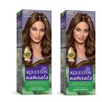 Wella Koleston Naturals Büyüleyici Kahve 6/1 2 Adet Saç Boyası