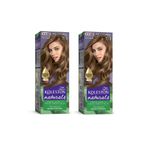 wella koleston Naturals Saç Boyası Küllü Kumral 7/1 2X Paket RT-RYL-2KLN117-71-1