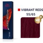 Wella Koleston Perfect Me+ 55/65 Vibrant Reds 60 ml Saç Boyası