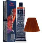 Wella Koleston Perfect Me+ 6/34 Koyu Altın Bakır Saç Boyası 60ML