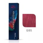 Wella Koleston Perfect Me+ Tüp Boya 60 Ml 0/66 Bordo Extra