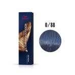 Wella Koleston Perfect Me Tüp Boya 60 Ml 0/88 Mavi