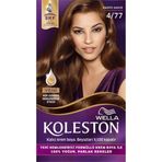 Wella Koleston Single 4/77 Kadife Kahve Saç Boyası