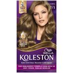 Wella Koleston Single 7-1 Küllü Kumral Saç Boyası