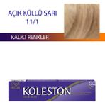 Wella Koleston Single Açık Küllü Sarı 11/1 Tüp Saç Boyası