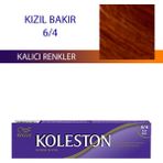 Wella Koleston Single Kızıl Bakır 6/4 Tüp Saç Boyası