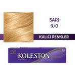 Wella Koleston Single Sarı 9 0 Tüp Saç Boyası