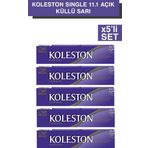 Wella Koleston Single Tüp Boya 11/1 Açık Küllü Sari x5'li Set