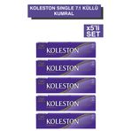 Wella Koleston Single Tüp Boya 7/1 Küllü Kumral X5 Adet
