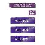 Wella Koleston Single Tüp Boya 8/1 Açık Küllü Kumral X3 Adet