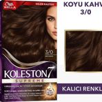 Wella Koleston Supreme 3.0 Koyu Kahve Saç Boyası