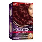 Wella Koleston Supreme 44.46 Koyu Ateşli Kızıl Kit Saç Boyası