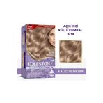 Wella Koleston Supreme 8/18 Açık İnci Küllü Kumral Sonsuz Işıltılı Küllü Tonlar Saç Boyası
