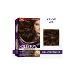 Wella Koleston Supreme Kit Saç Boyası 4/0 Kahve