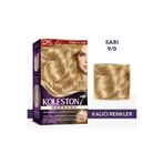 Wella Koleston Supreme Kit Saç Boyası 9/0 Sarı