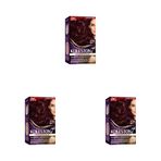 Wella Koleston Supreme Saç Boyası 3/66 Patlıcan Moru (3 paketi)
