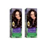 Wella Naturals Koyu Kahve 3/0 2 Paket Saç Boyası