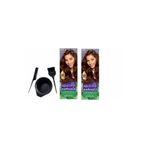Wella Naturals Saç Boyası 50ml 5/73 Altın Kestanex2 Adet+boyama Seti
